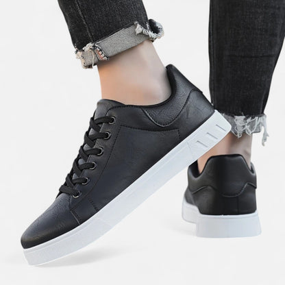 Men's Simple Low Top Everyday Sneakers