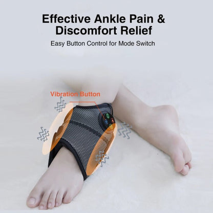 Foot and Ankle Massager for Pain Relief