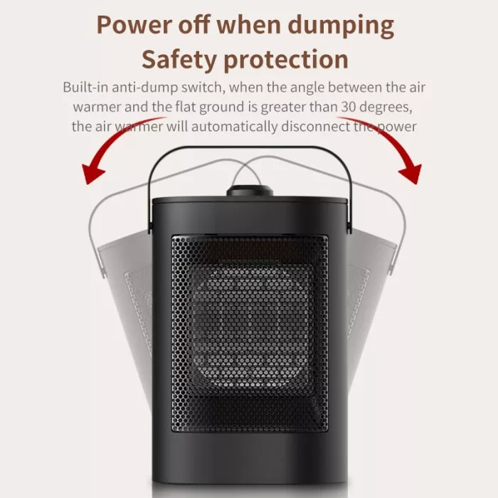 Heater - Best Rated Portable Space Heater