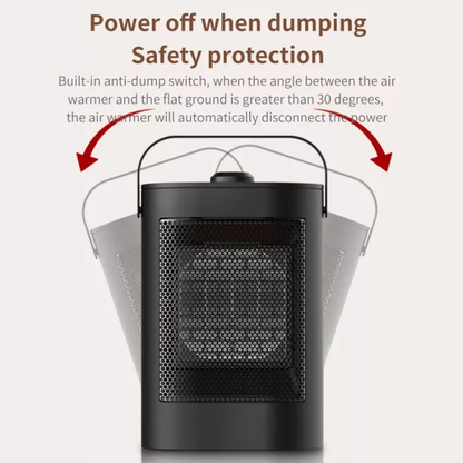 Heater - Best Rated Portable Space Heater