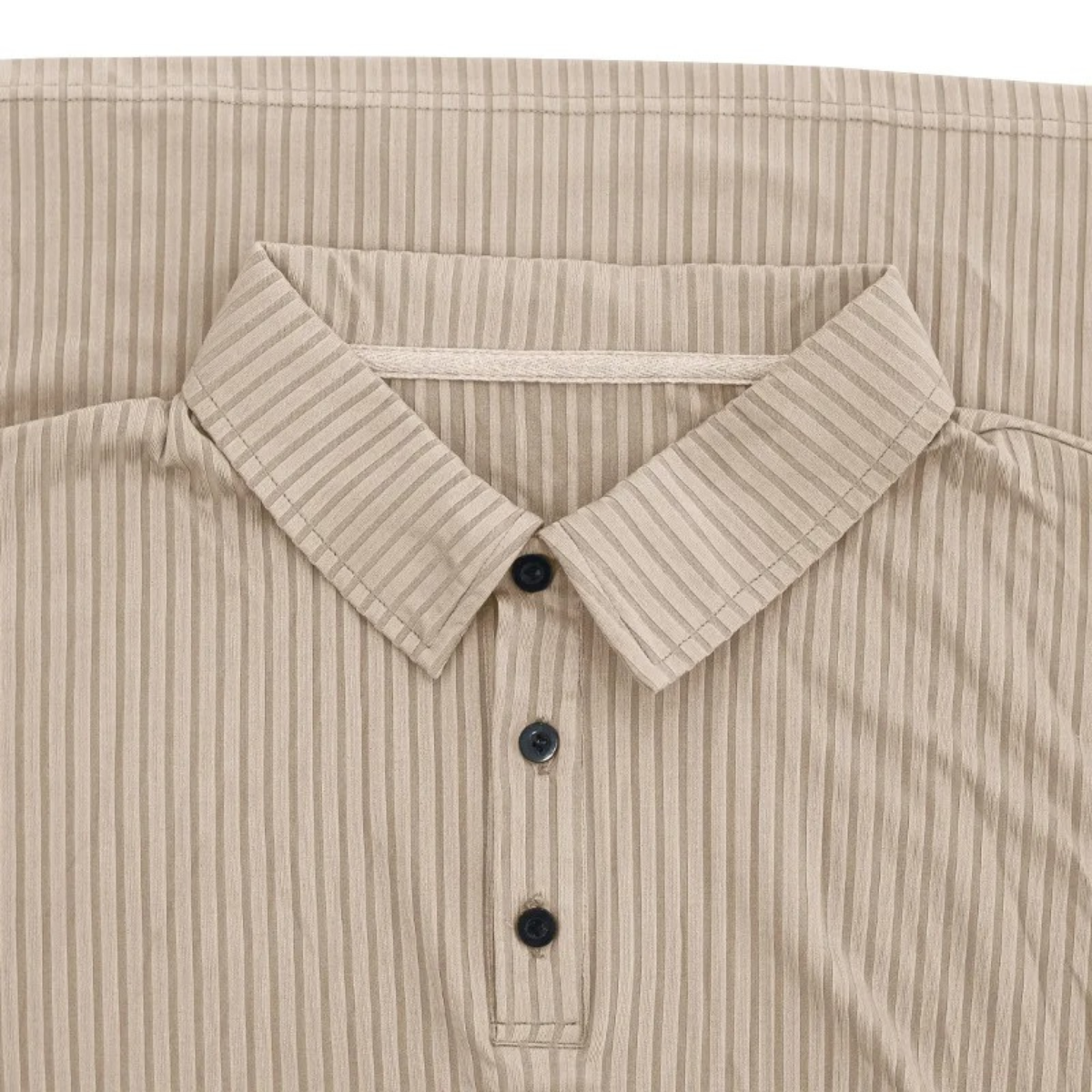 Relaxed Fit Men's Classic Polo Shirt