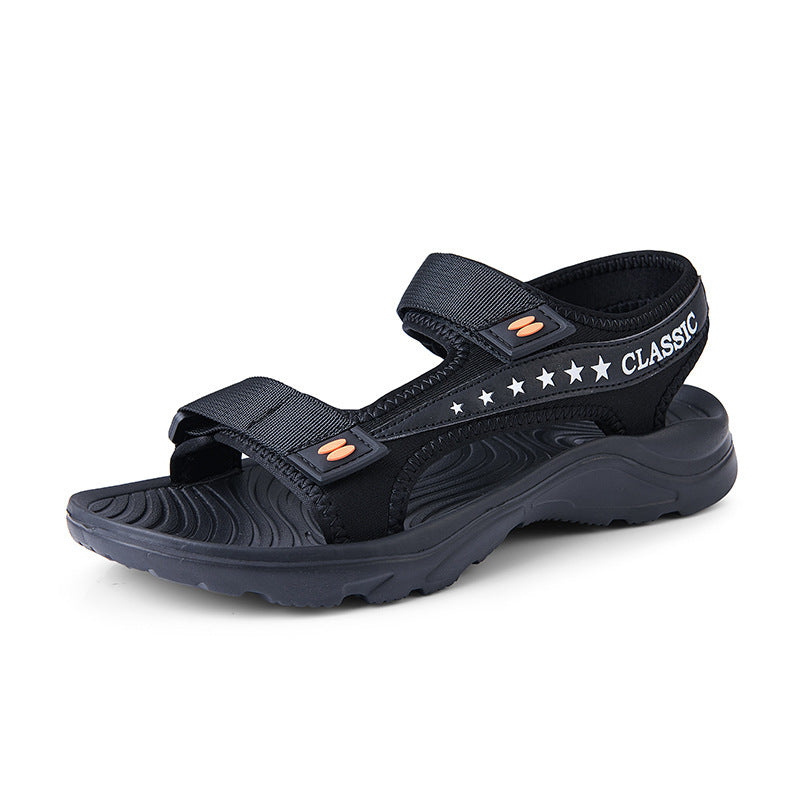 Orthopedic Men Sandal Arch Support Breathable Comfortable Lightweight Non Slip Sandal