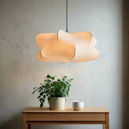 Warm Ambient Hanging Lamp for Home Decor - OutfitLondon