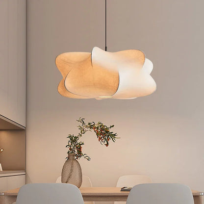 Rustic Woven Pendant Light - OutfitLondon