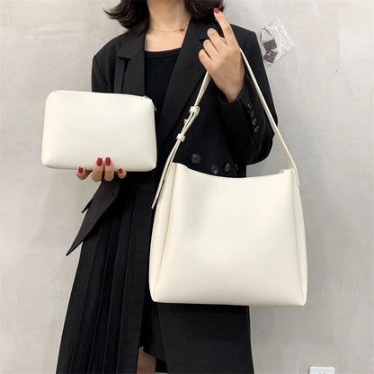 Big Spacious Crossbody Shoulder Bag