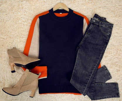 Trendy City Chic Ladies Sweater
