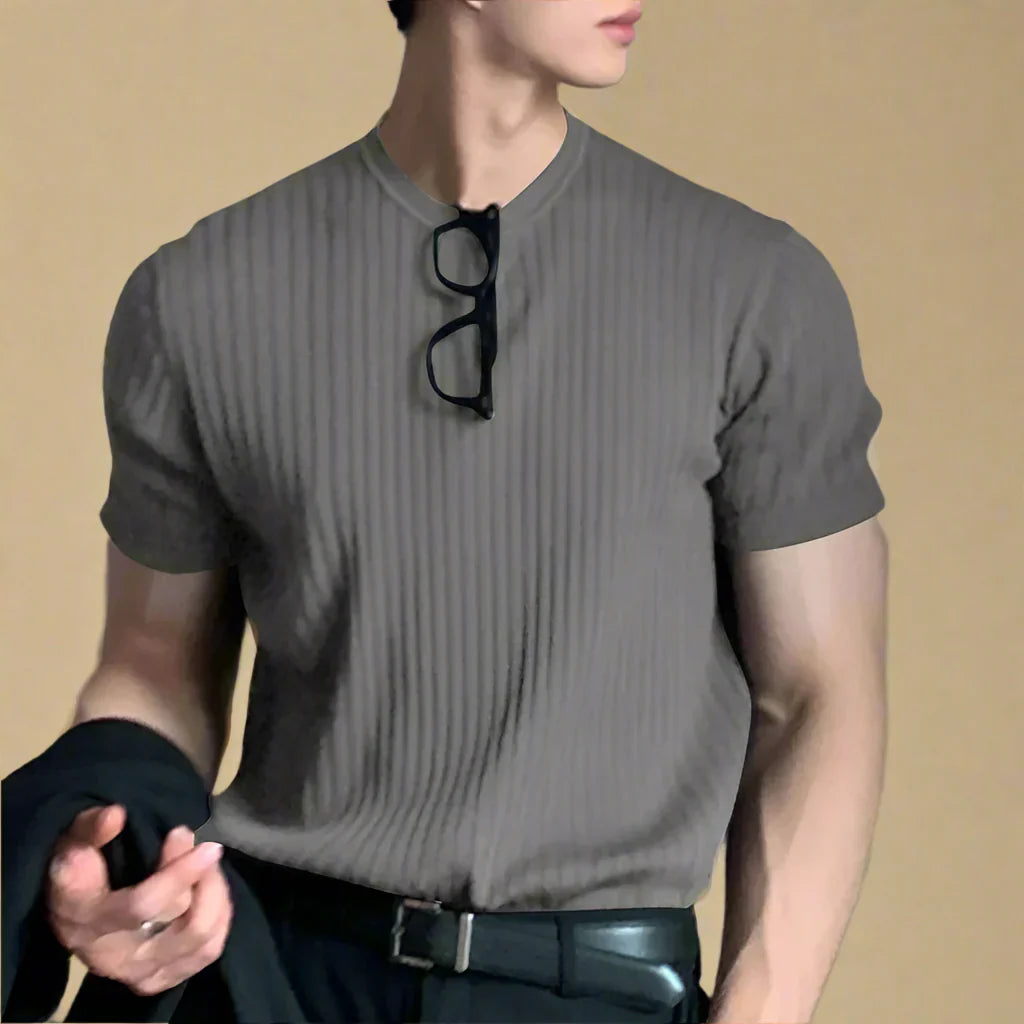 Men's Relaxed Fit Summer Tee Shirt