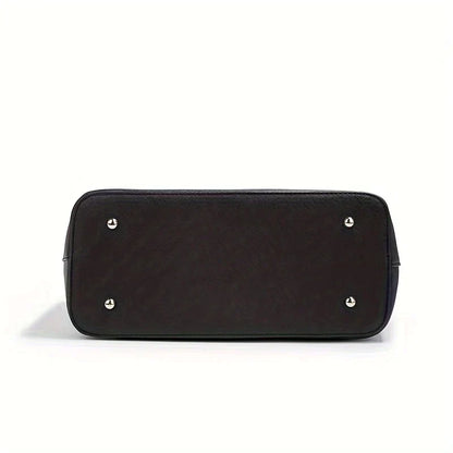 Stylish Large Capacity Tote Shoulder Bag