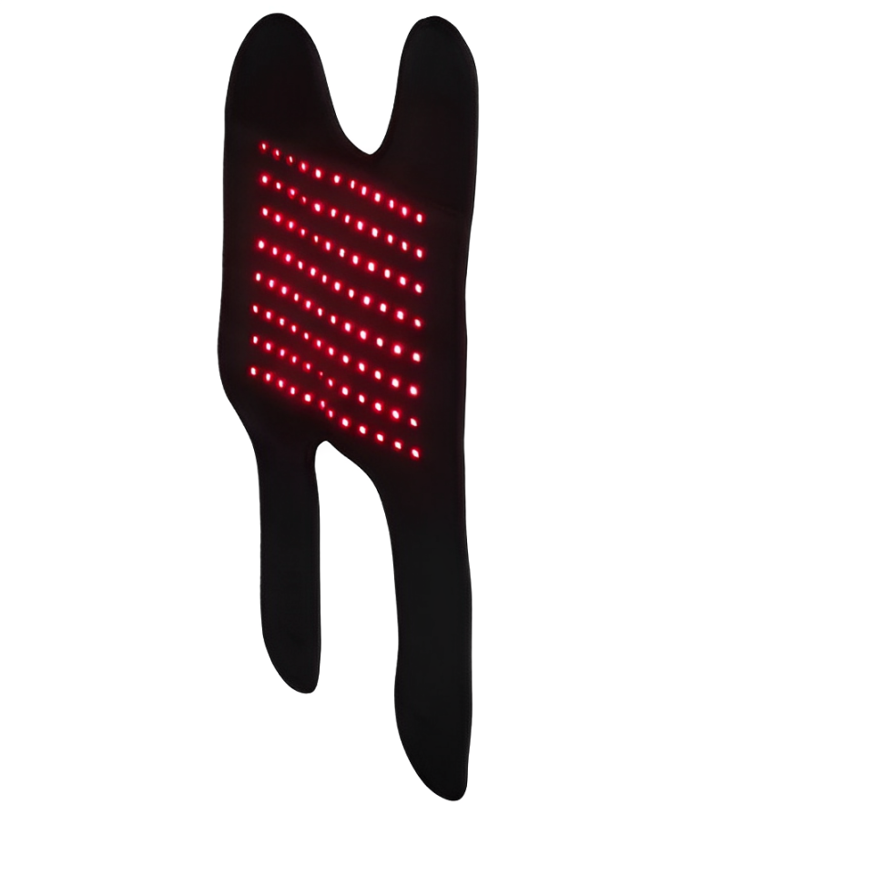 Fast Relief Red Light Therapy Knee Pain Belt
