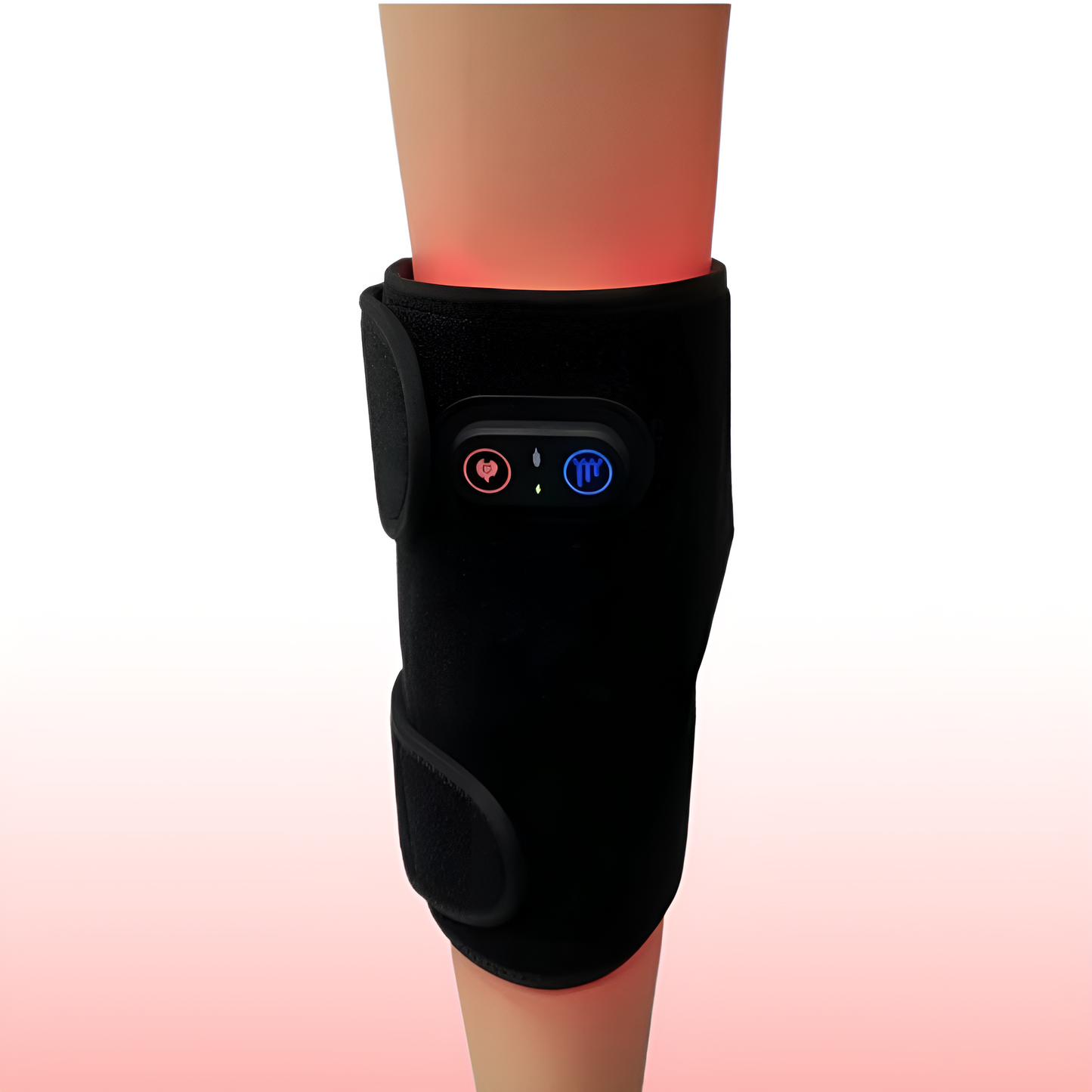 Warm Therapeutic Knee Support Wrap - OutfitLondon