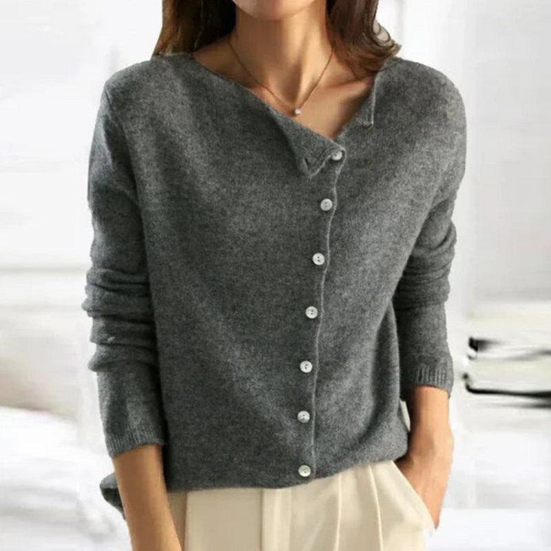 Cozy Women's Soft Knit Sweater