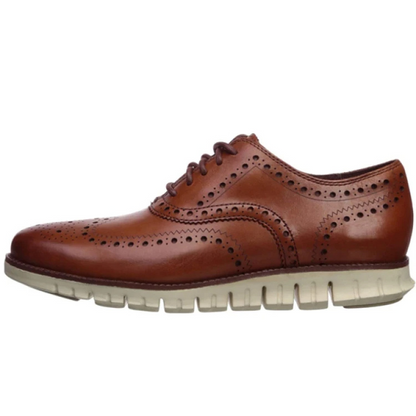 Traditional Tan Mens Leather Boots