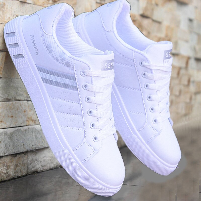Comfortable Men's Supportive Shoes
