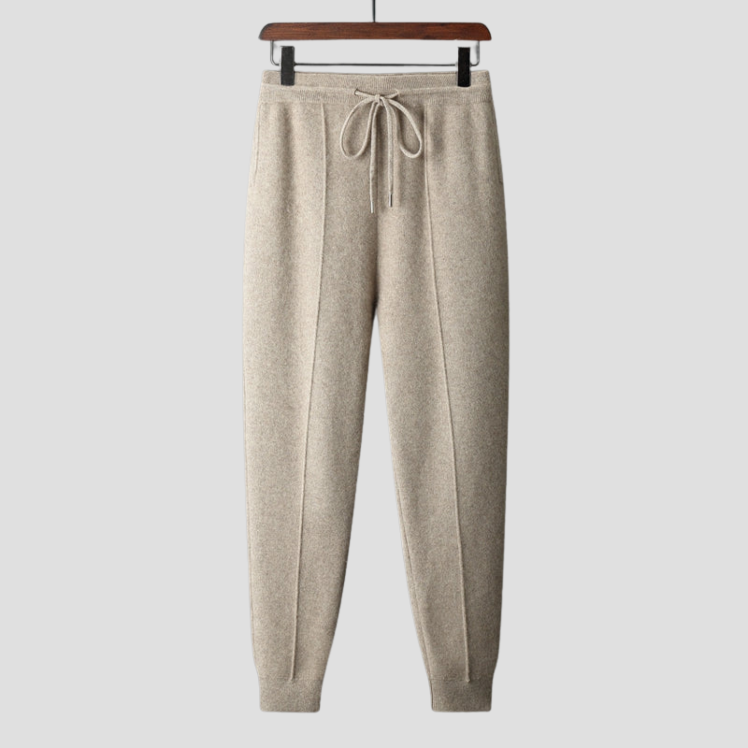 Luxury Cashmere Men's Pants - OutfitLondon