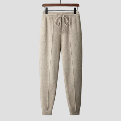 Luxury Cashmere Men's Pants - OutfitLondon