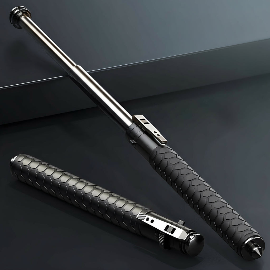 Portable Safety Cane with Balance Support