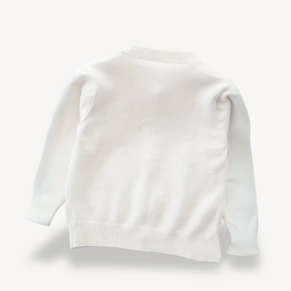 Cute Knit Button Cardigan for Kids