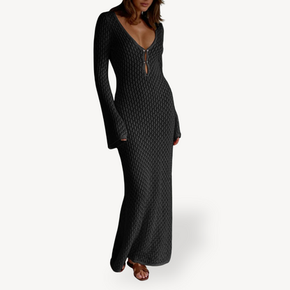 Soft Lightweight Beach Maxi Dress for Women