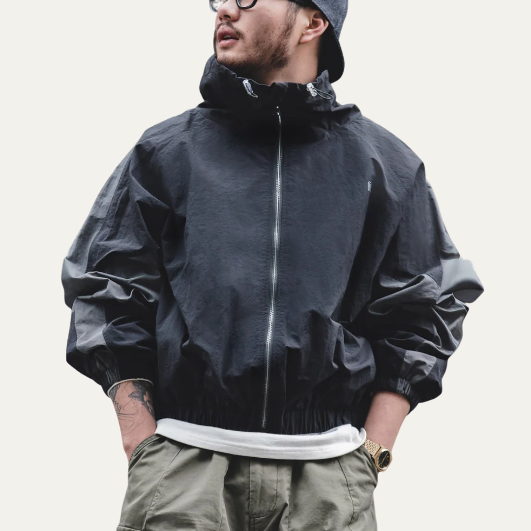 Classic Large Waterproof Jacket - OutfitLondon