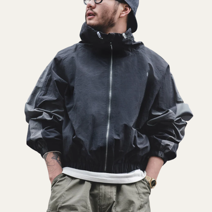 Classic Large Waterproof Jacket - OutfitLondon