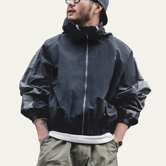 Classic Large Waterproof Jacket - OutfitLondon
