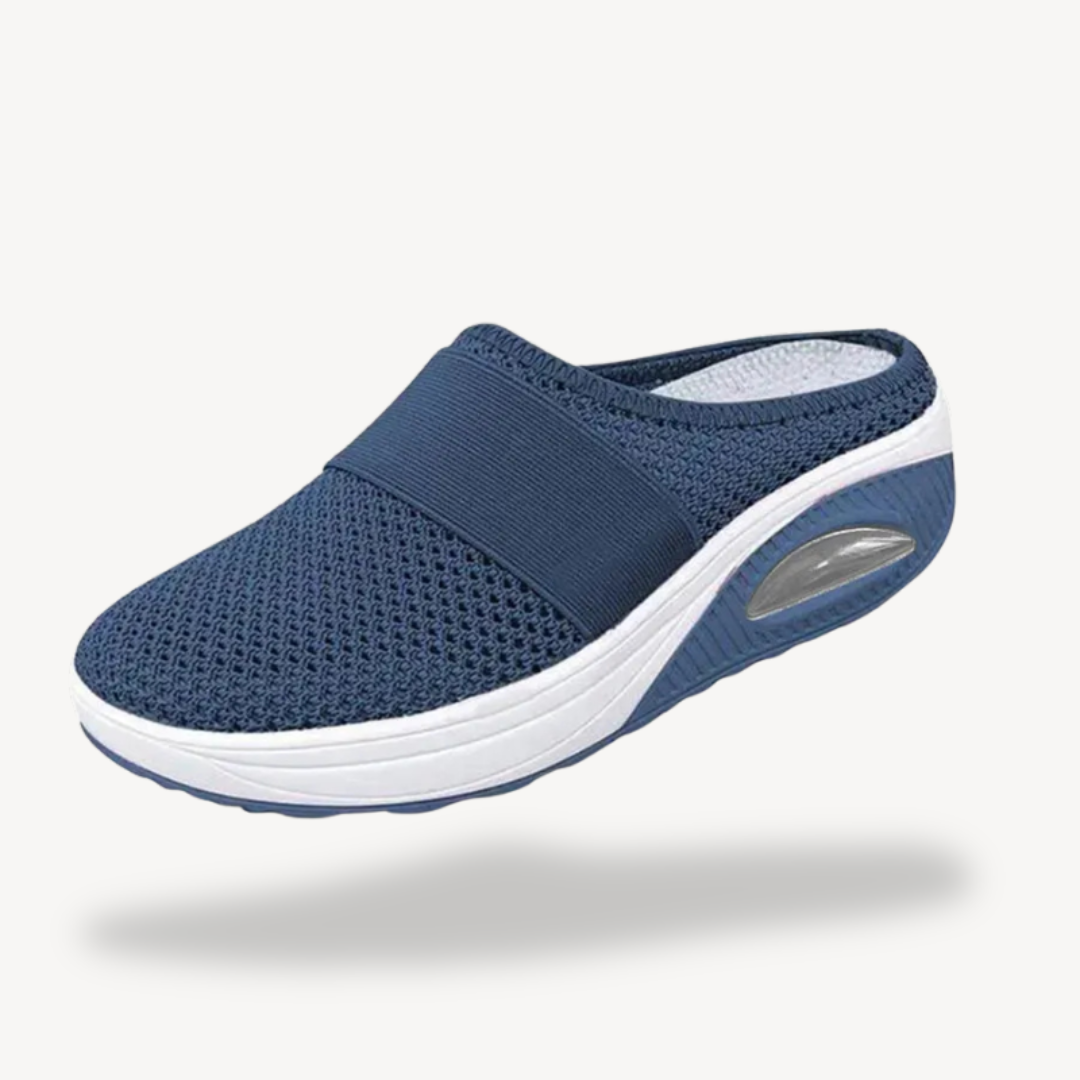 Comfortable Breathable Mesh Slip On Shoes