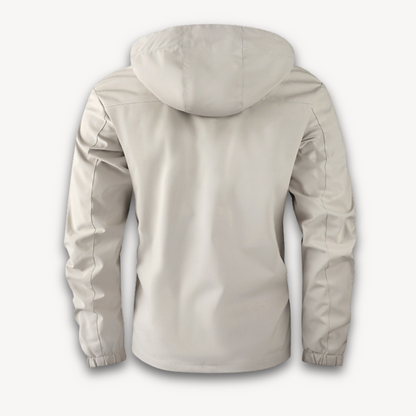 Waterproof Hooded Mens Winter Coat