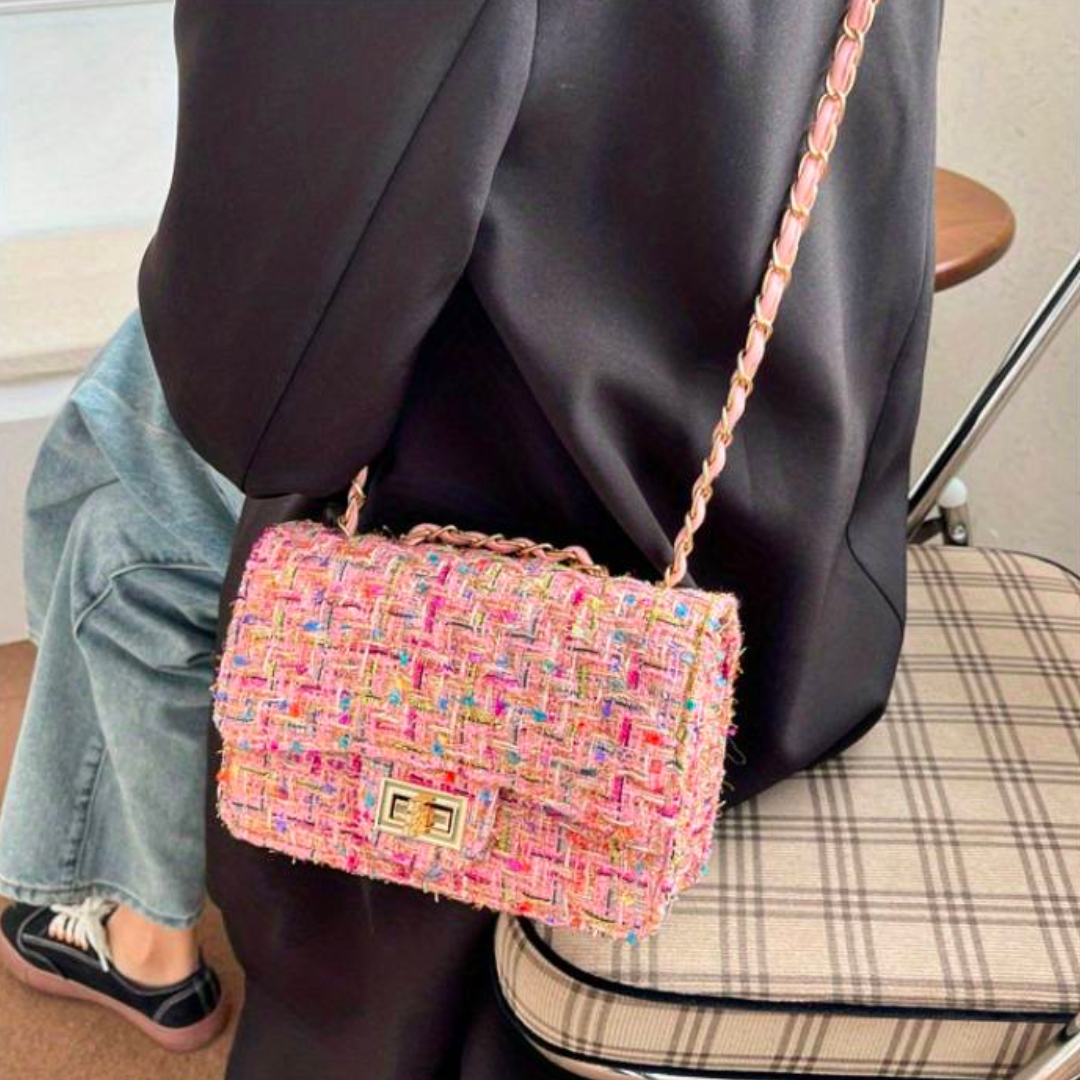 Chic Women's Cross Body Purse