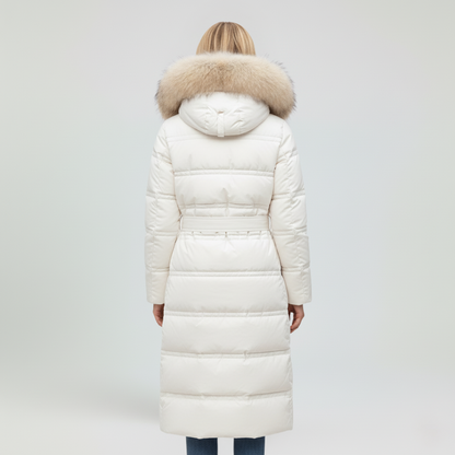 Warm Women's Parka Winter Jacket