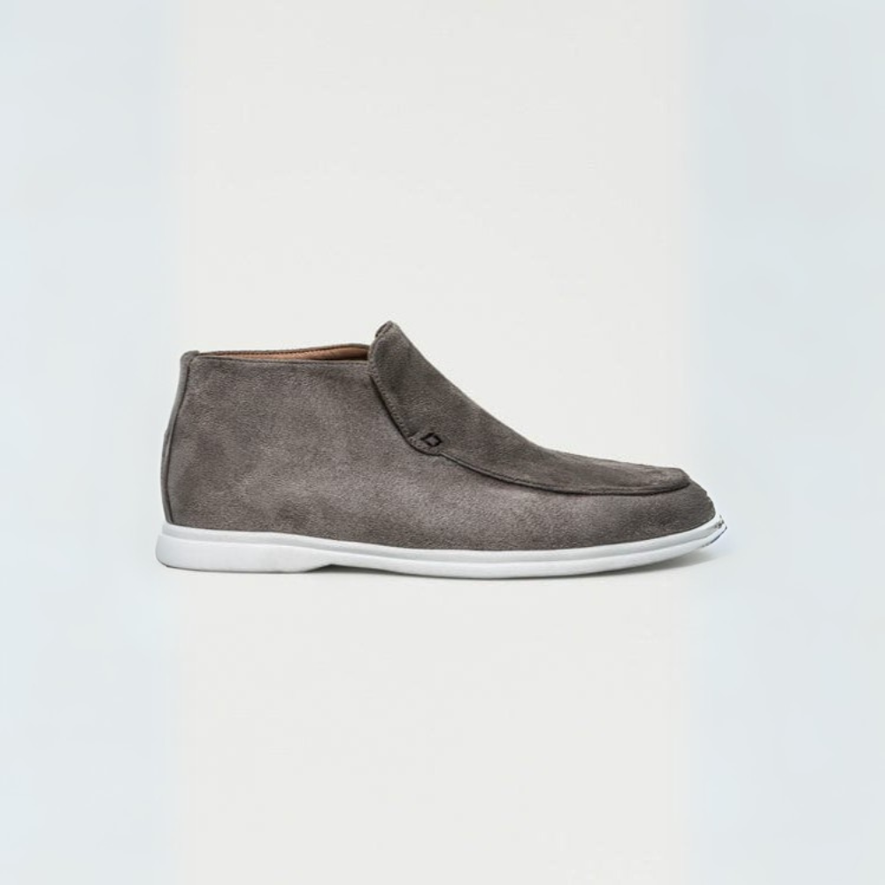 Men's Relaxed Fit Slip On Shoes