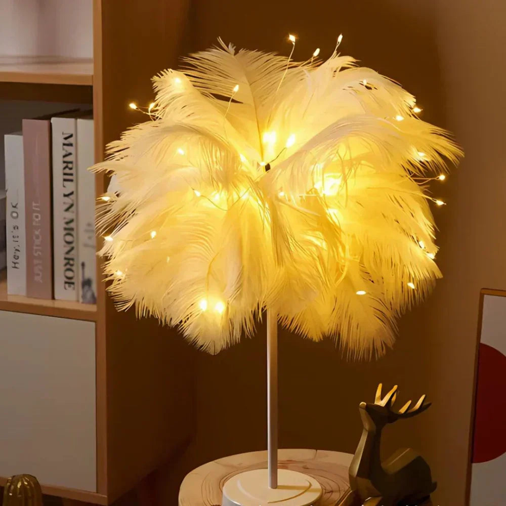 Soft Touch Desk Lamp | Gentle Home Lighting