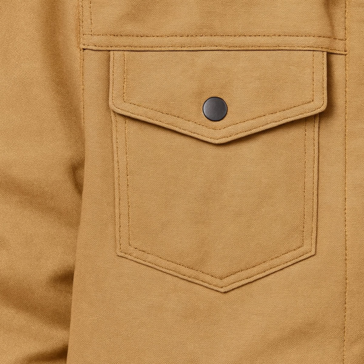 Insulated Water Resistant Mens Outdoor Jacket