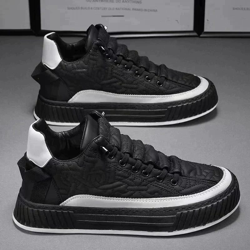 Soft Genuine Leather Footwear