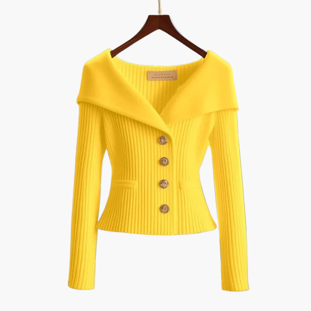 Soft Stylish Women's Knit Sweater
