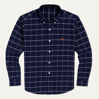 Timeless Mens Cotton Dress Shirt