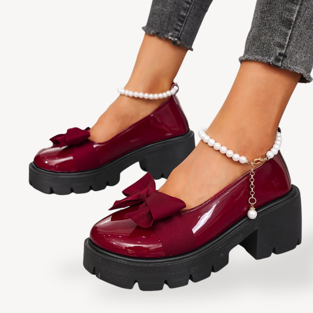 Comfortable High Heel Platform Shoes for Women