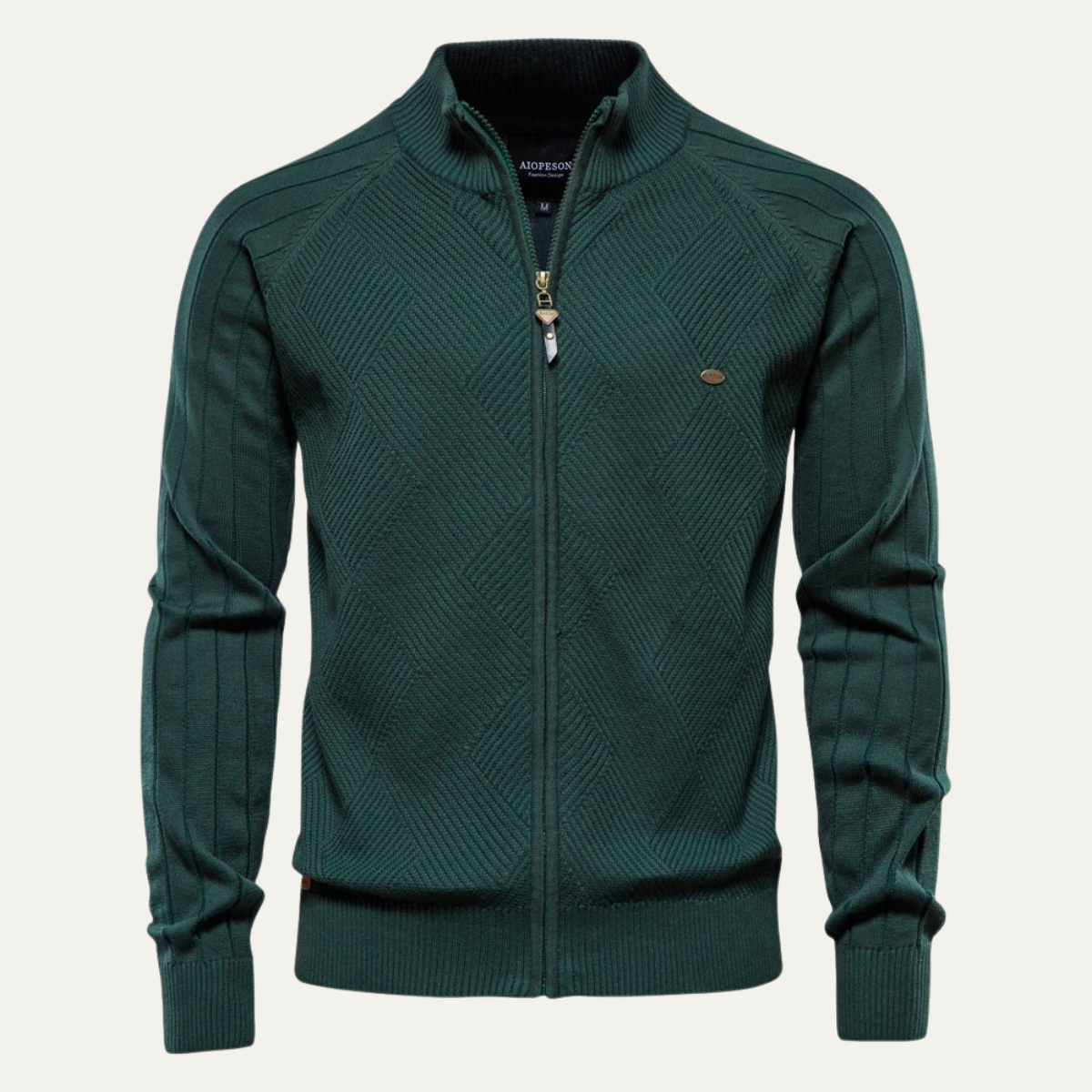 Men's Breathable Sports Windbreaker Jacket