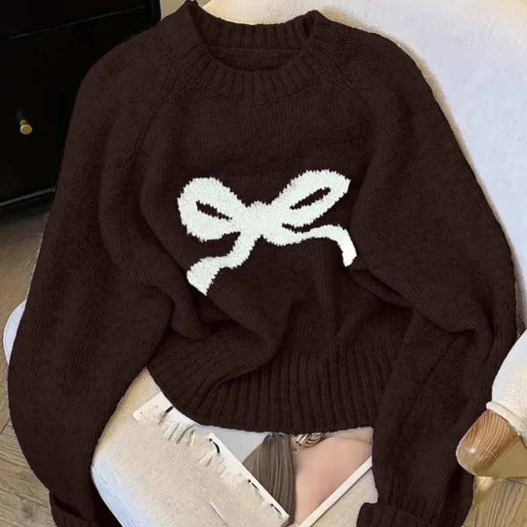 Cozy Cable Knit Sweater for Women