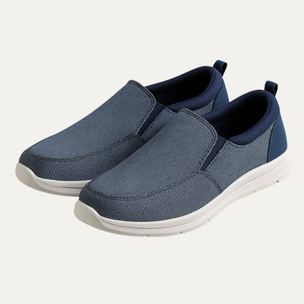 Comfortable Slip On Men's Loafers Shoes