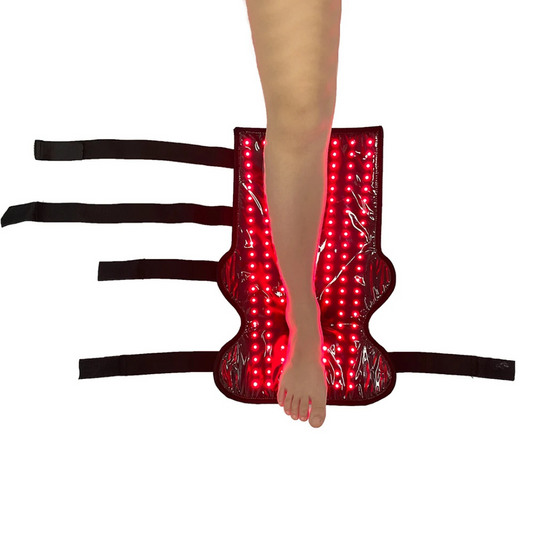 Fast Relief Infrared Heat Wrap for Foot and Ankle Pain - OutfitLondon