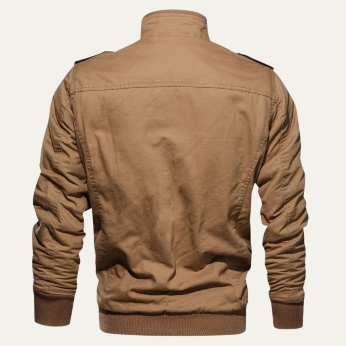 Waterproof Mens Military Bomber Jacket with Multiple Pockets