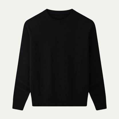 Relaxed Fit Soft Knit Jumper