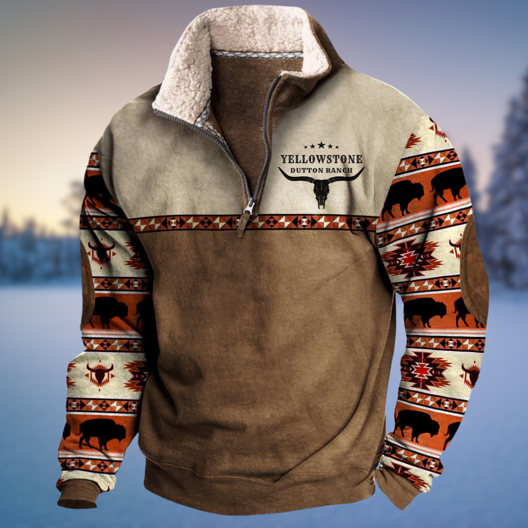 Cozy Relaxed Fit Hoodie