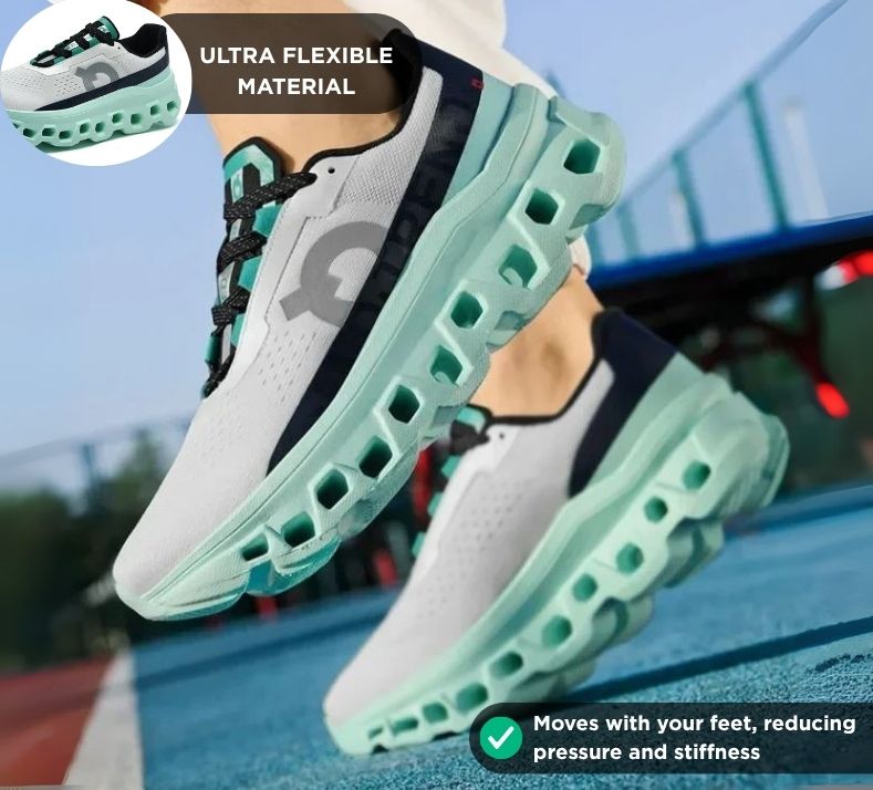Ultra Light Athletic Sneakers - OutfitLondon
