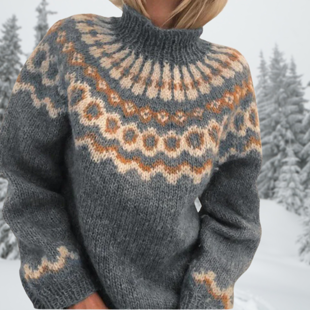 Soft Classic Crew Neck Sweater