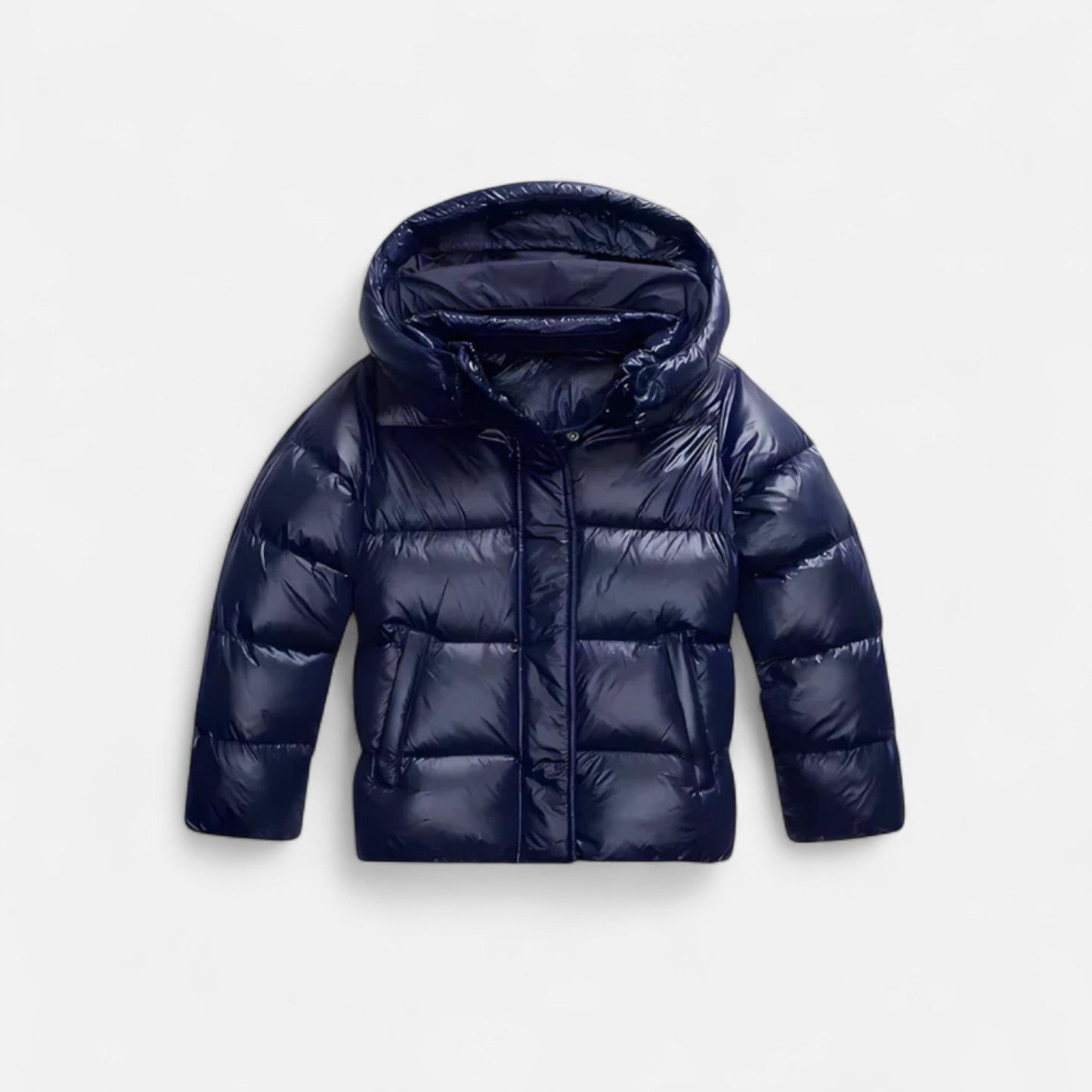 Women's Lightweight Down Puffer Coat