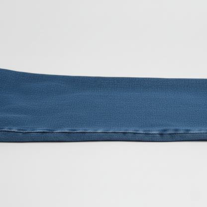 Slim Fit Vintage Straight Leg Jeans