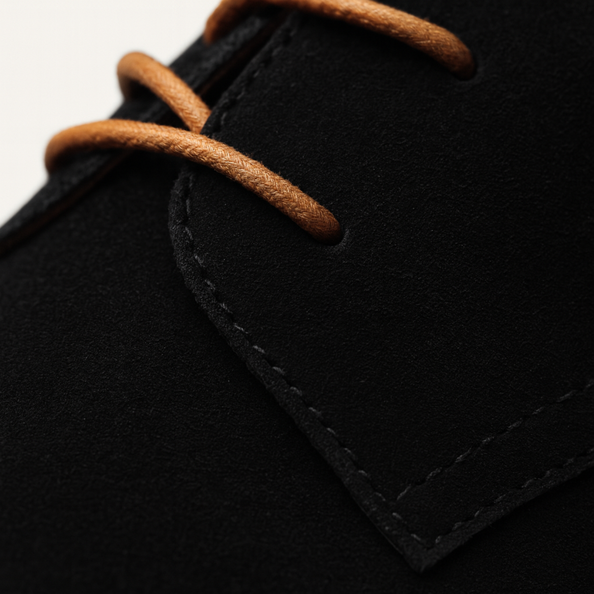 Luxury Suede Derby Style Shoes