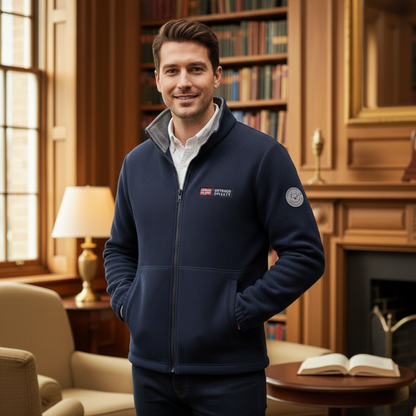 Insulated Thermal Waterproof Men's Winter Coat