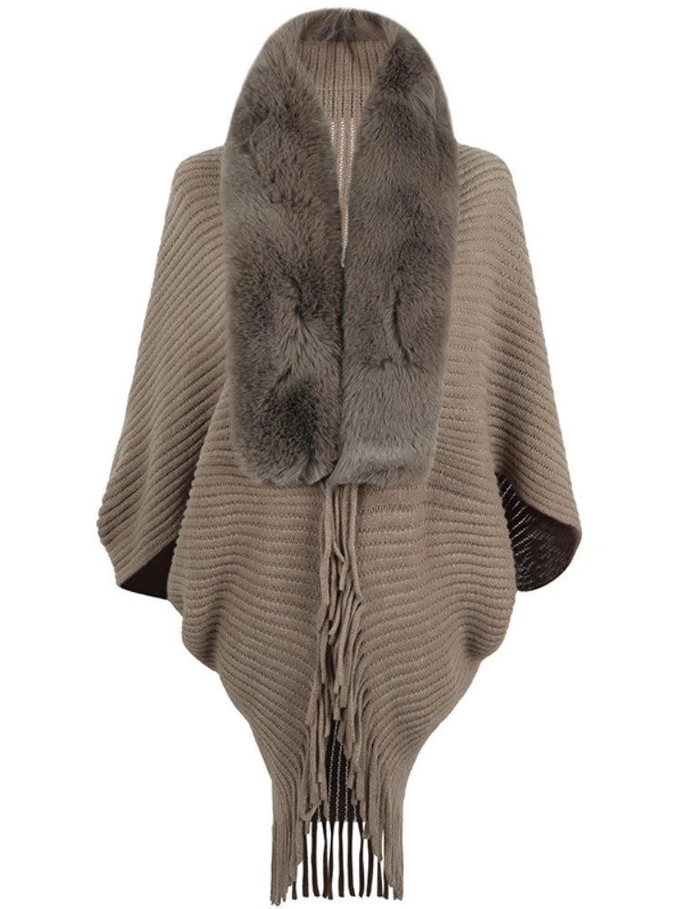 Warm Luxury Women's Cashmere Sweater